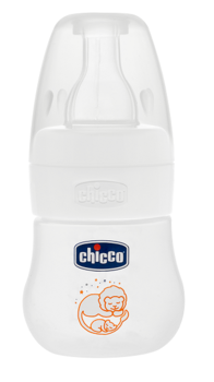 Пластиковая бутылочка Chicco Micro, 60 мл (70701.30) - Pampik