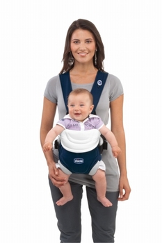 Нагрудная cумка Chicco New Soft&Dream, бежевый - Pampik - 2