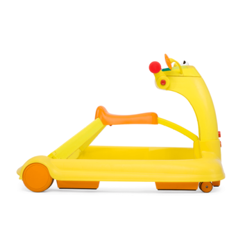 Универсальные ходунки Chicco 3 в 1, желтый (79415.42) - Pampik - 3