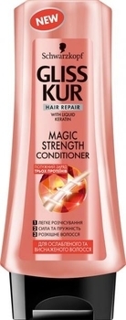 Бальзам Gliss Kur Магічне зміцнення, 200 мл - Pampik - 3