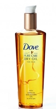 Сухе масло для волосся Dove Advanced Hair Series Бездоганний догляд, 100 мл - Pampik