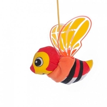 Механічна іграшка на ліжечко Chicco бджолиний будиночок (67099.00) - Pampik - 4