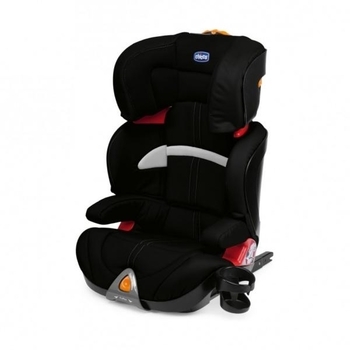 Автокресло Chicco Oasys 2-3, черный (79244.95) - Pampik