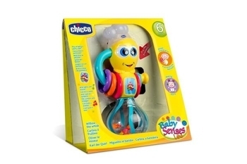 Игрушка-погремушка Chicco Венчик (07703.00) - Pampik - 2