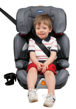 Автокресло Chicco Oasys 2-3, черный (79244.95) - Pampik - 7