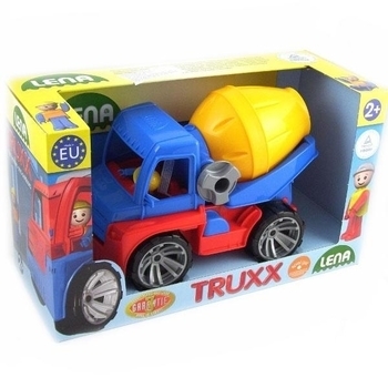 Бетономешалка Lena TRUXX (4413) - Pampik - 4