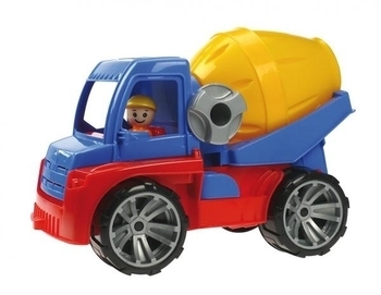 Бетономешалка Lena TRUXX (4413) - Pampik