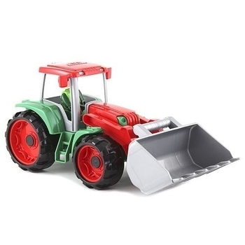 Трактор Lena TRUXX, 22 см (4417) - Pampik - 2