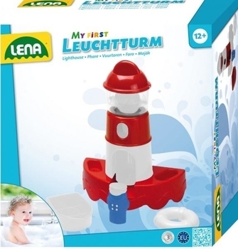 

Игрушка для ванной Lena Маяк