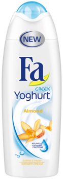 Гель для душу Fa Мигдаль, 250 мл - Pampik