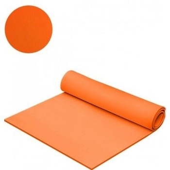 Коврик каремат Mega Foam Универсальный, оранжевый - Pampik
