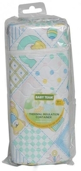 Контейнер для пляшечки універсальний Baby Team Ведмедики (1505) - Pampik - 2