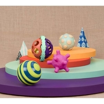 Ігровий набір Battat Зоряні Кульки (BX1462Z) - Pampik - 4