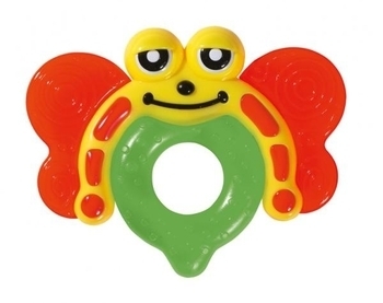 Игрушка-грызун Simba ABC Бабочка (4013525) - Pampik