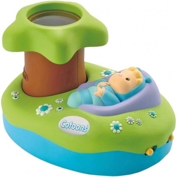 Музыкальный ночник-проектор Smoby Cotoons - Pampik