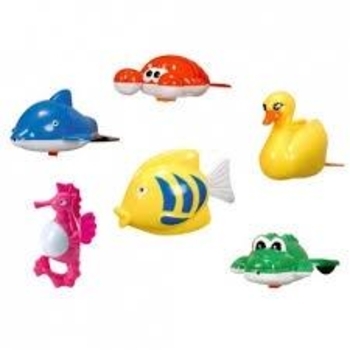 Іграшка для купання Simba ABC Краб - Pampik - 2