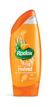 Подарунковий набір Radox Для нього та для неї - Pampik - 2