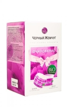Подарунковий набір Чорна перлина Чарівність - Pampik