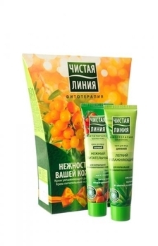 Подарочный набор Чистая линия Нежность - Pampik - 3