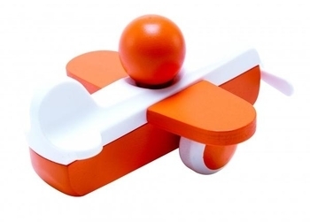 Cамолетік Hape, помаранчевий (E0065) - Pampik - 2