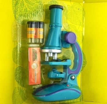 Мікроскоп дослідника Easy Science (44006) - Pampik - 9