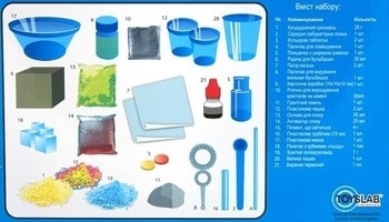 Набір EasyScience Лабораторія винахідників Еврика, укр. мова (45009) - Pampik - 4