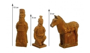 Набір Easy Science для розкопок Загадки імператора - Pampik - 4