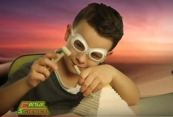 Набір Easy Science для розкопок Таємниці піраміди - Pampik - 3