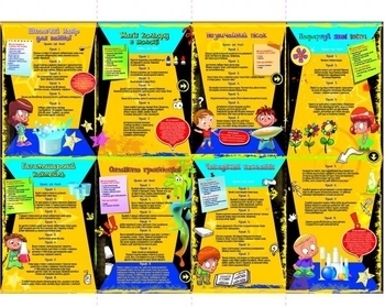 Набір Easy Science Велике хімічне шоу, укр. мова (45006) - Pampik - 4