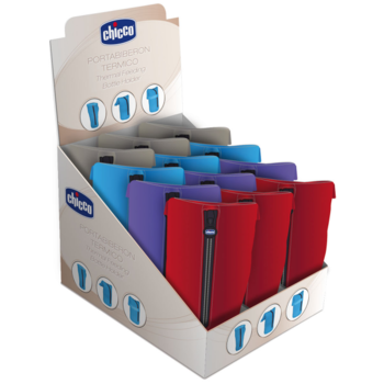 Термочохол Chicco, фіолетовий (02652.00) - Pampik