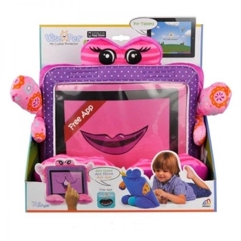 М'який чохол для планшетів Wise-Pet Флора, 9-10,1 дюймів, в коробці - Pampik