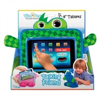 М'який чохол для планшетів Wise-Pet Чекер, 7-8 дюймів, в коробці - Pampik