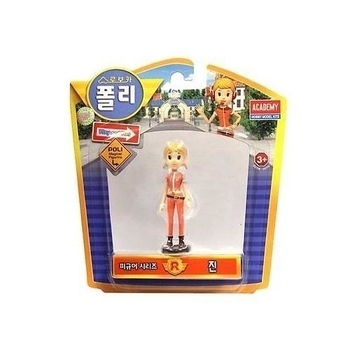 Фігурка Poli Robocar Джин (83057) - Pampik - 3