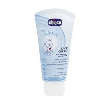 Крем для лица Chicco Natural Sensation, 50 мл (07456.10) - Pampik