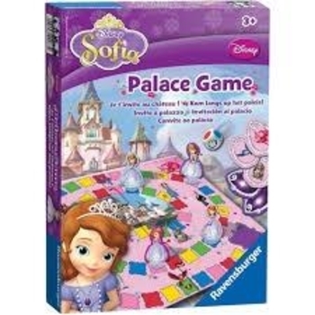 Настільна дитяча гра Ravensburger Софія в замку (21097) - Pampik - 2