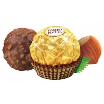 Цукерки Ferrero Rocher, 200 г - Pampik