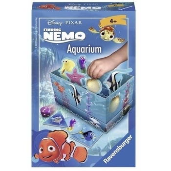 Настільна дитяча гра Ravensburger В пошуках Немо - Pampik