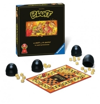 Настольная детская игра Ravensburger Блеф (27206) - Pampik - 3