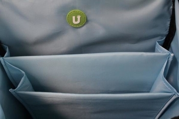 Рюкзак Upixel Super class school, синій - Pampik - 2