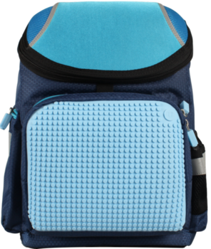 Рюкзак Upixel Super class school, синій - Pampik - 4