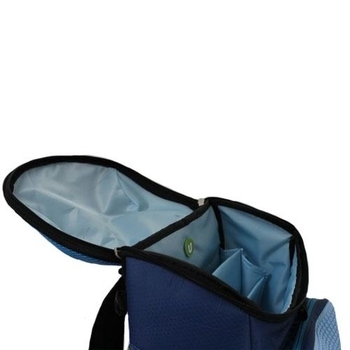 Рюкзак Upixel Super class school, синій - Pampik