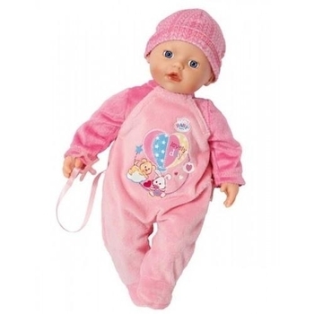 Лялька Zapf My little Baby Born Мила крихітка, 32 см (822524) - Pampik - 3