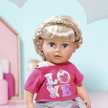 Лялька Zapf Baby Born Старша сестричка, з аксесуарами, 43 см (820704) - Pampik - 8