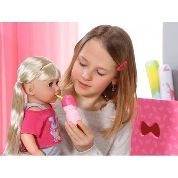 Лялька Zapf Baby Born Старша сестричка, з аксесуарами, 43 см (820704) - Pampik - 11