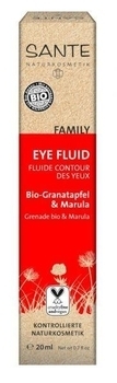 БІО-Крем для зони навколо очей Sante Гранат і Марула, 20 мл - Pampik - 2