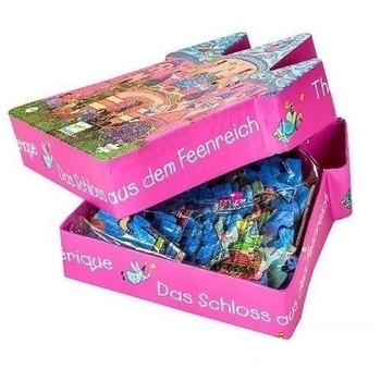 Пазл Djeco Казковий замок, 54 елемента - Pampik - 3