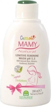 Гель для інтимної гігієни Mamy Cucciolo, 200 мл - Pampik
