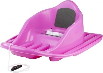 Сани Stiga Sled Baby Cruiser, рожевий - Pampik