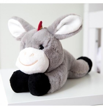 М'яка іграшка для новонародженого Zazu Ослик - Pampik - 5