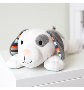 Мягкая игрушка для новорожденного Zazu Собачка (ZA-DEX-01) - Pampik - 5